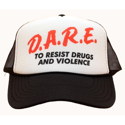 D.A.R.E Trucker Cap