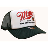 Miller Beet Trucker hat