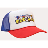 SUPER PAC-MAN TRUCKER HAT