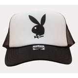 Playboy Bunny Trucker Hat