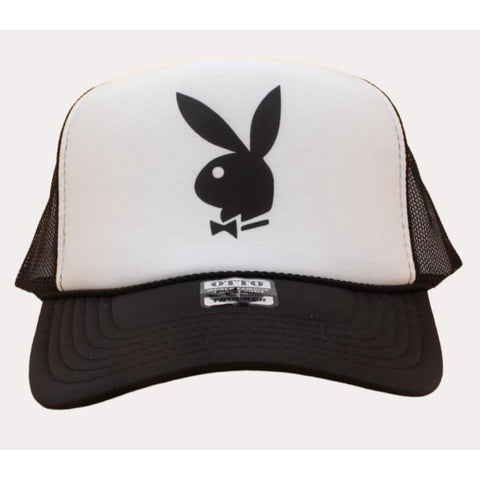 Playboy Bunny Hat | Playboy Bunny Trucker Hat