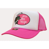 That's My Ass Bro Stop Hat Pink Hat