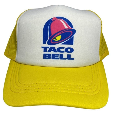 TACO Bell Hat | Taco Bell Vintage Trucker Hat.