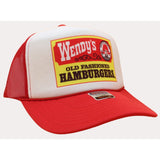 WENDY'S HAMBURGERS HAT