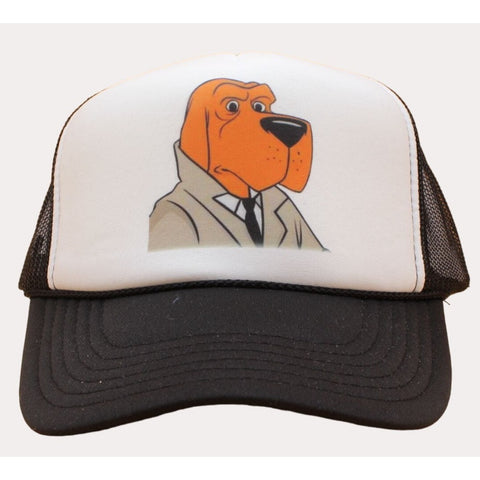 McGruff the Crime Dog Trucker Hat