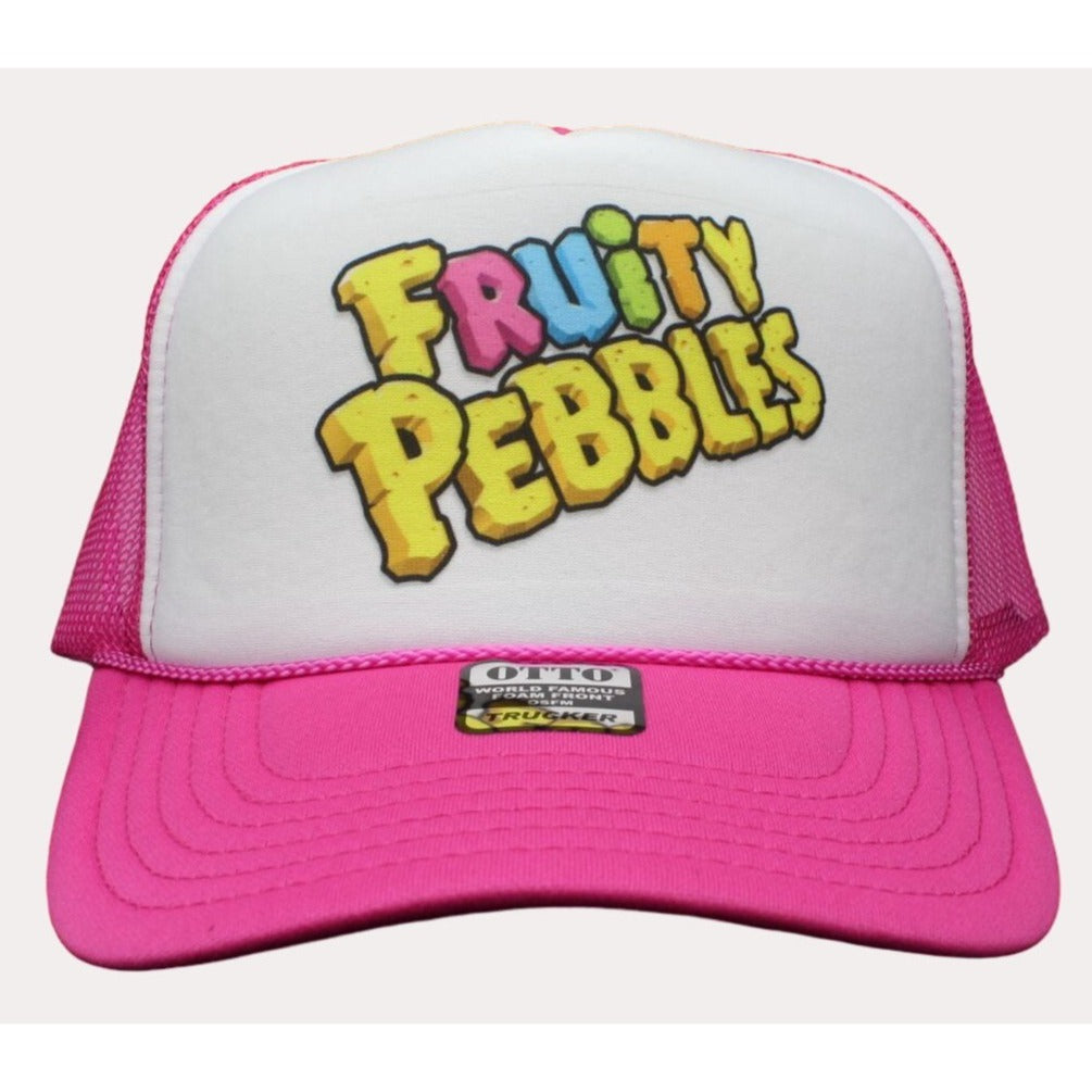 Fruity Pebbles Hat