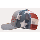 Peterbilt USA Flag Hat