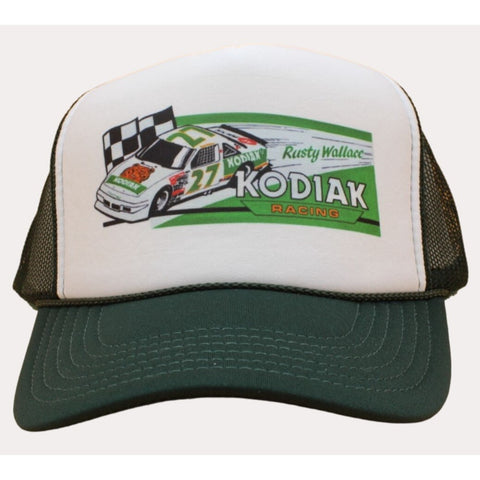 KODIAK Racing Vintage Snapback Tucker Hat