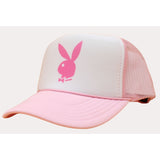 Vintage style playboy hat