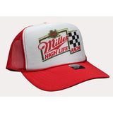 Miller Racing Trucker Hat