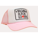 VIRGINIA IS FOR LOVERS HAT