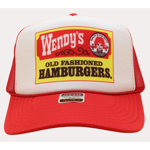 Wendy's Trucker Hat