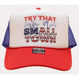 Jason Aldean Try That In A Small Town Hat