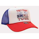 Jason Aldean  Small Town Hat