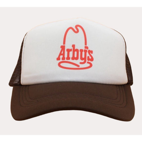Arby's Hat | Arby's Trucker Hat