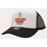 Vintage Style Strickland Propane Hat