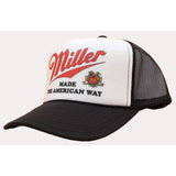 Miller Beer Hat | Miller Trucker Hat