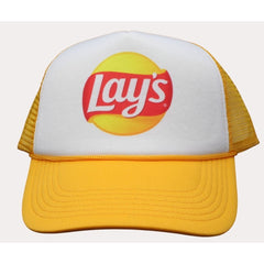 LAYS Hat | Vintage Style Lays Trucker Hat
