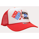 Dominos The Noid Pizza Hat