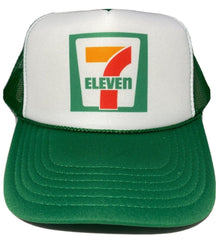 Seven Eleven Hat | 711 Vintage Hat