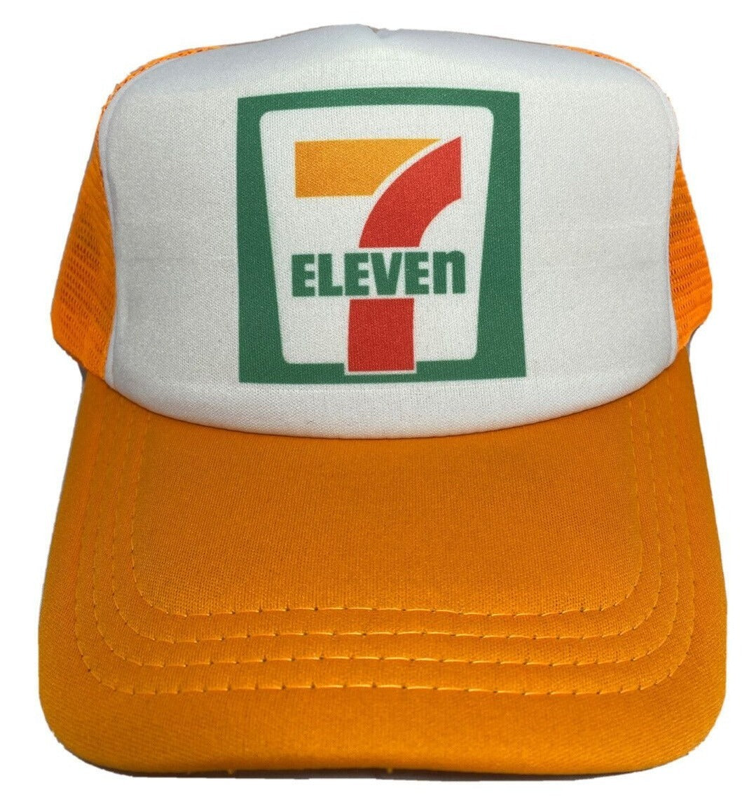 Cars of 7-Eleven™ Stripes Trucker Hat – 7Collection™