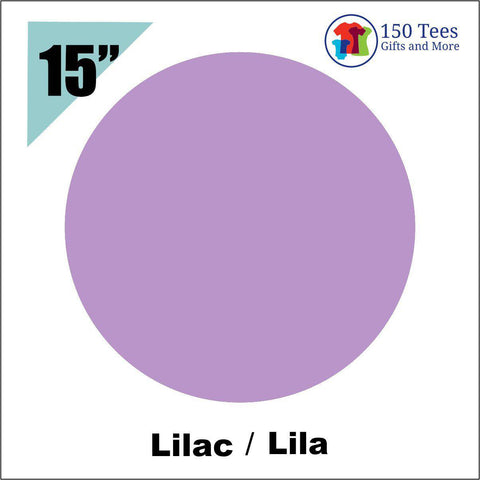 EasyWeed HTV 15" - Lilac