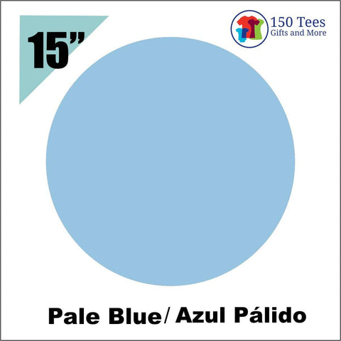 EasyWeed HTV 15" - Pale Blue