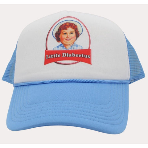 Little Debbie Diabeetus Hat | Little Debbie Trucker Hat