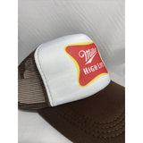 Miller High Life Beer Hat