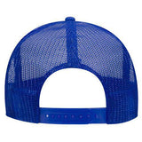 OTTO CAP 5 Panel High Crown Mesh Back Trucker Hat - 150 TEES GIFTS & MORE
