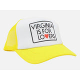 Virginia is for lovers hats