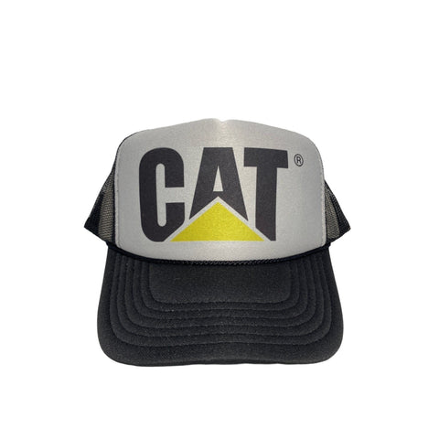 CATERPILLAR Trucker Hat. CAT Trucker Hat