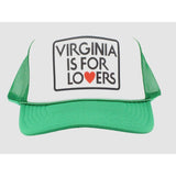 Virginia is for lovers hat