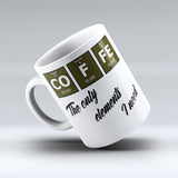Coffee The Only Elements I Need - Coffee Element Mug - 150TEES.COM - 150 TEES GIFTS & MORE