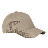 DRI-DUCK® WILDLIFE SERIES TROUT CAP - 150 TEES GIFTS & MORE