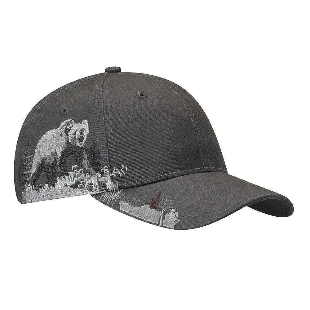 DRI-DUCK® GRIZZLY BEAR CAP - 150 TEES GIFTS & MORE
