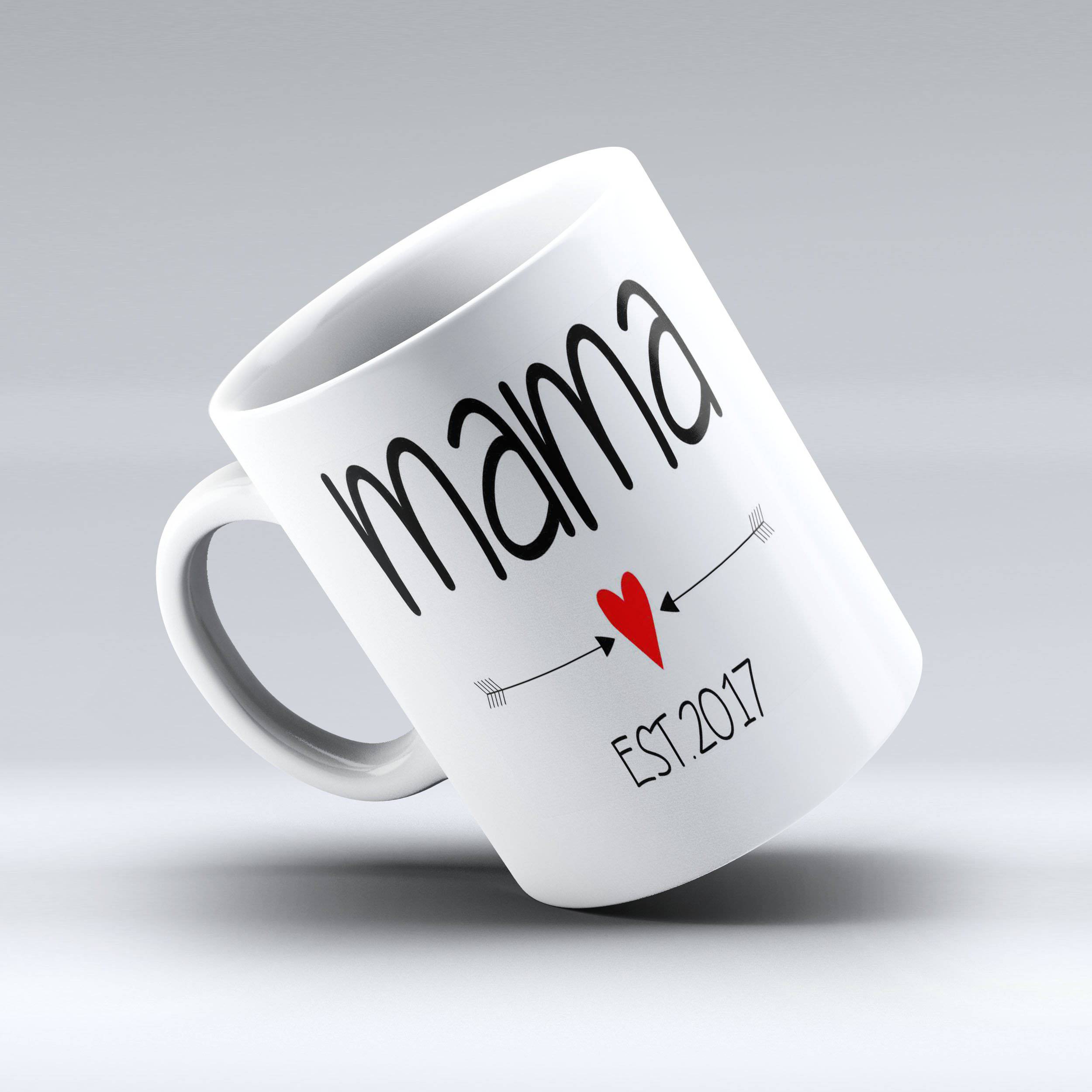 MaMa Established - MaMa Established Coffee Mug | 150TEES - 150 TEES GIFTS & MORE