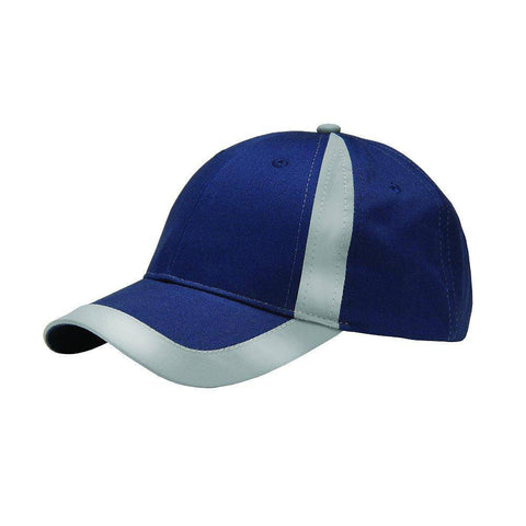 Adams 6 Panel Reflector Cap - RF102