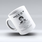 Ted Bundy - Ted Bundy FBI Wanted Poster Coffee Mug - 150TEES.COM - 150 TEES GIFTS & MORE