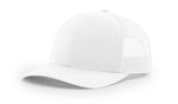 Richardson 112 Hat White 