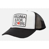 Virginia Is For Lovers hats