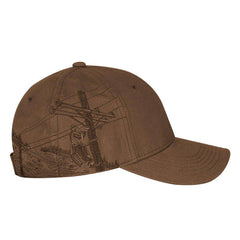 DRI-DUCK LINEMAN CAP Electrical Industry - 150 TEES GIFTS & MORE