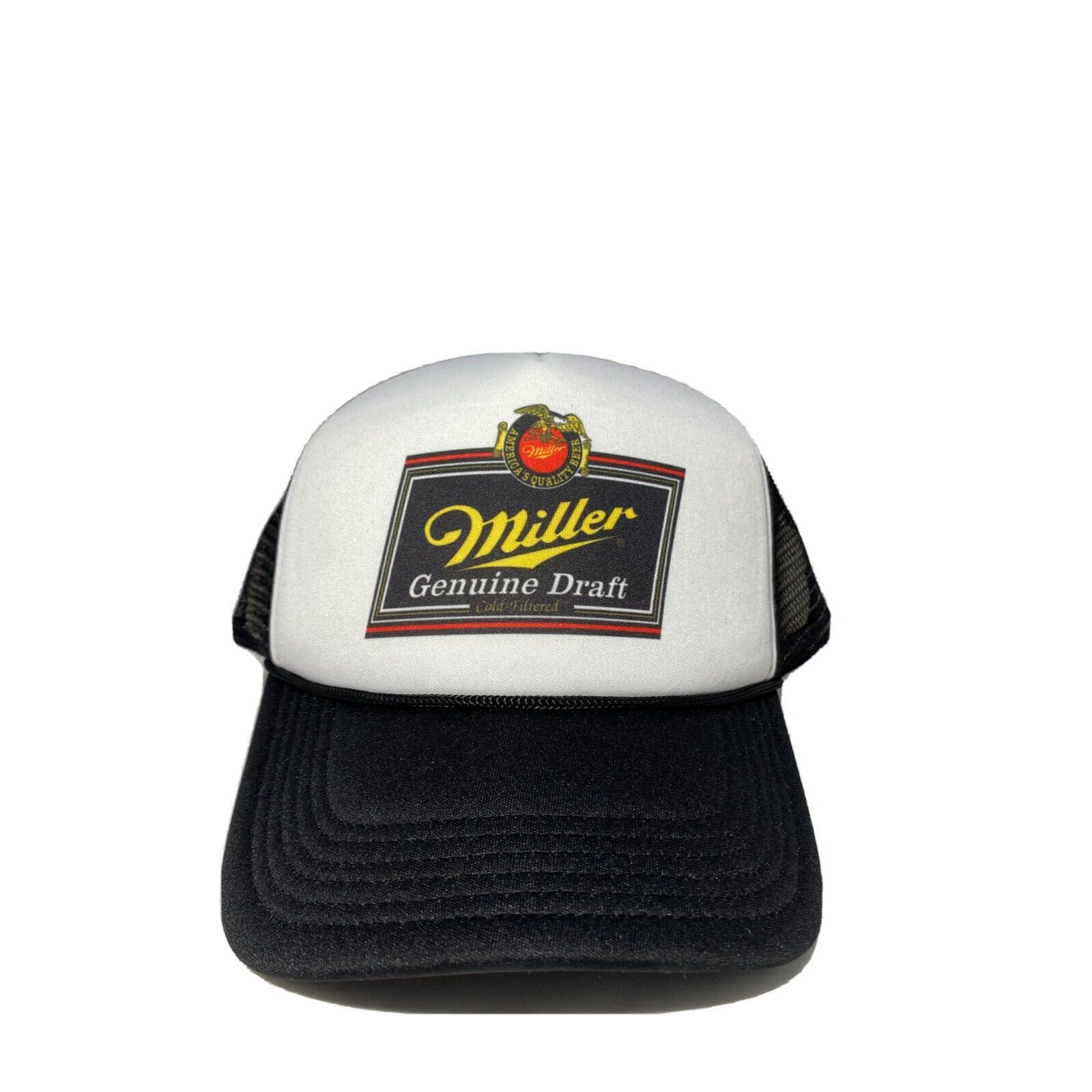 Miller Draft Beer Hat