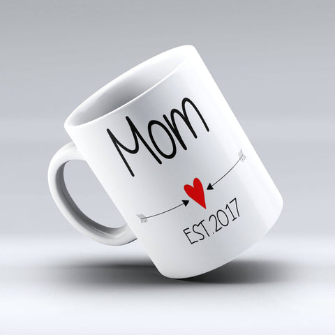 Mom Established - Mom Established Coffee Mug | 150TEES