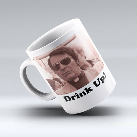 Drink Up Coffee Mug - Jim Jones Coffee Mug
