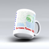 Hurricane Florence Mug  I Survived Hurricane Florence 2018 - 150TEES.COM - 150 TEES GIFTS & MORE